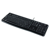 LOGITECH K120 Keyboard USB/ US
