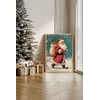 Wallity Uramljena slika Nwyearsngmdl4, 33x48 cm