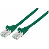 Intellinet 740968 omrežni kabel Zelena 5 m Cat7 S/FTP (S-STP)