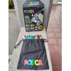 Uni Set PC-5M 8 kom + platnena torbica