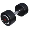 Gorilla Sports Fiksne gumirane bučice PRO 2,5 - 35 kg ( 100780-00008-0018 )