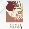 Poslikava po številkah za začetnike moderno tihožitje - 40x50