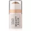 MUA Makeup Academy Beauty Balm kremasti osvetljevalec v paličici odtenek Caramel Bronze 4 g