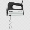 VOX Mikser MX 9402, 800 W, 6 brzina + turbo, 2 para mutilica, Crni