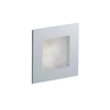 LDST AN-01-SS-BZ9 - LED stepenišno svetlo ANGEL 9xLED/1,2W/230V mat hrom