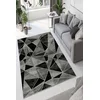 Conceptum Hypnose Tepih W942, 80x120cm, Sivi