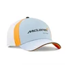 PUMA McLAREN RACING Graphic Baseball Cap, Motorsport, Seafoam, OSFA