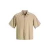 JACK & JONES Srajca JORMONTAUK temno siva