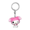 Privezak Pocket POP! - My Melody 50th Anniversary Kuromi 20th Anniversary - My Melody