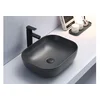 Umivalnik Kimic Oval 50 Black
