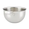 Kuhinjska skleda ZALOGE 6,6 l, srebrna, nerjaveče jeklo, Hestan