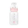 Kikka Boo Flašica PP Savanna 120ml Pink