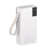 Bavin PC006S Eksterna baterija, 30000mAh, 22.5W, QC3.0, Bela