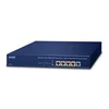 PLANET Enterprise 4-Port wired router Gigabit Ethernet Blue