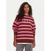 Roxy Jopa Strictly Stripes ERJFT05004 Roza Oversize