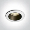 UGRADBENA SVJETILJKA LED/7W/3000K/550lm/35°/700mA IP20 BIJELA
