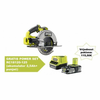 Aku. cirkular bez četkica, 18V ONE+™ HP – RYOBI RCS18X-0