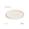 HOME LIGHT Solea 100 CCT LED plafonjera