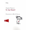 POPOVIĆ:IN MY HEART KLARINETTE & KLAVIER