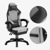 Gejmerska stolica Huzaro Force 3.7 Grey
