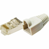 LogiLink CAT6 Connector RJ45 Shielded 100KOM MP0021