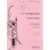 TCHAIKOVSKY:EUGENE ONEGIN VOCAL SCORE (RUSSIAN AND ENGLISH)