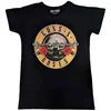 Guns N Roses Classic Logo Ženske Pižama