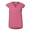 STREET ONE Bluza jagoda