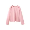 MANGO KIDS Majica roza
