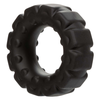 California Exotics Alpha Prolong Tread Ring Black