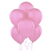 Gumeni baloni svetlo roze Festo 50kom
