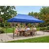 Progarden 3x6x3 gazebo tenda 005 plava