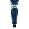 Proraso Blue milo za britje z vlažilnim učinkom  150 ml