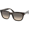Prada PR04YS 2AU718 ONE SIZE (56) Havana/Siva