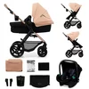 Kinderkraft Kolica za bebe set 3u1 Moov 2