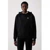 adidas Originals pulover s kapuco ženski z bombažem Essentials