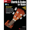 JOHNSON:CHORDS & SCALES FOR UKULELE +AUDIO ACCESS
