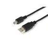 MicroConnect USB A - Mini USB B 5P 5m M-M