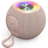 Hama bluetooth zvučnik lopta ball shape, pink ( 188240 )