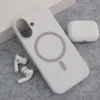 Maska Mag Case PureTone za iPhone 17 bela