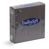BulkySoft Plus salveta braon 38x38cm 40/1 2sl (36pak) ( 155-C32870E20 )