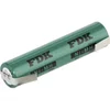 FDK Posebni akumulator Micro (AAA) U-spoj NiMH FDK HRAAAU-LFU 1.2 V 730 mAh