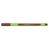 Schneider Line-Up marker 0,4 mm - mahagoni rjav