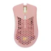 White Shark MIS WGM 5012 LIONEL, Whireless Mouse Pink RGB / 10000 dpi