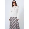 Trend Alacati Stili Ženska bluza Alc-X14719, Bež