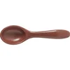 Azijska žlica COSTA NOVA Pacifica, dolžina: 157 mm, širina: 46 mm, cayenne (6 kos)
