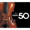 50 BEST VIOLIN 3CD