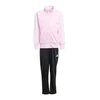 Adidas Komplet trenerka za devojčice Lk 3S Tr Ts 205, JX8771, Roze