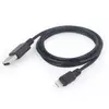 CC-USB2-AMLM-1M Gembird USB 2.0 A-plug to Apple iphone L-plug 8-pin cable 1M