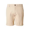 JACK & JONES Chino hlače JWHFURY bež